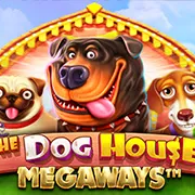 image slots dog house